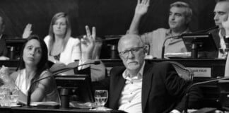 Omar Plaini: «Si llegamos a ceder algo a la propuesta del Fondo, vamos a caer en un ajuste»