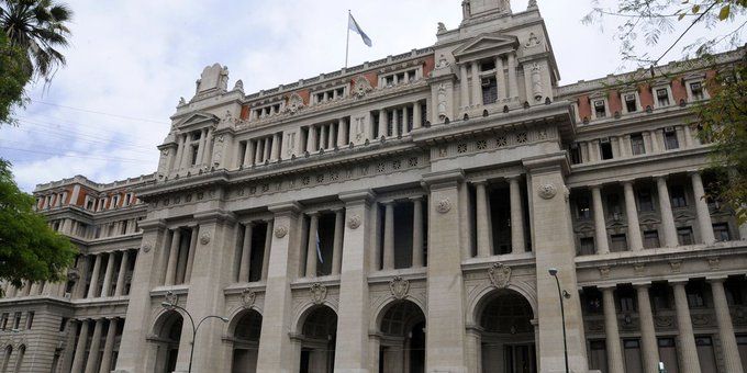 Palacio de Justiica
