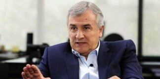 Gerardo Morales, sobre el fallo de la Corte Suprema: «Lo comparto» Jujuy