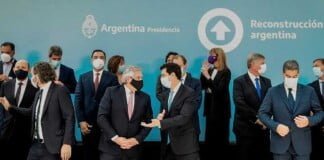 Alberto sobre las PASO: «Se va a hacer lo que el Congreso defina»