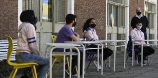 Las clases en 2021: El plan es la presencialidad como regla