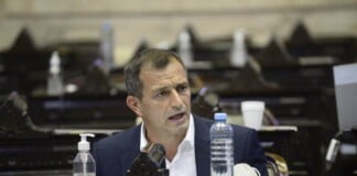 «Bali» Bucca, sobre la media sanción del aborto: «Tenemos que legislar para comenzar a revertir»