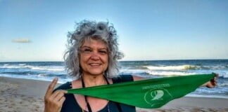 Liliana Daunes y el aborto legal: Aunque se apruebe, la lucha no para