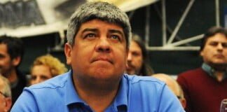 Pablo Moyano: «Se está viendo el repunte de la economía»