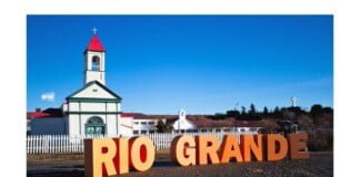 Alberto en Río Grande: Comenzó el programa «Capitales alternas»
