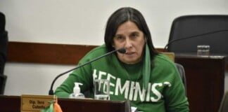 «En Chaco aún no se puede discutir la interrupción legal del embarazo»