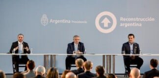 Tarifas: “Tenemos que tener servicios que funcionen y que sean pagables”