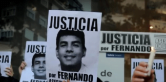 A un año del asesinato de Fernando Báez Sosa: «Al juez le pedimos que empiece el juicio»