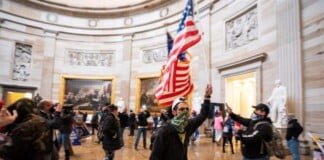 Asalto al Capitolio: Para el presidente del PARLASUR «es indisimulable la gravedad institucional»