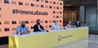 El retorno a las clases presenciales: «Todos queremos volver, pero con relativa seguridad»