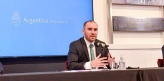 Martín Guzmán: «Hoy no le estamos pidiendo crédito a nadie»