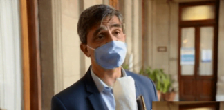 Pablo Yedlin: «La vacuna tiene que estar por encima de la grieta política»