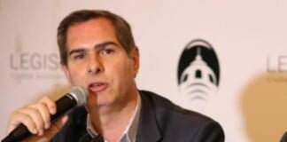 Santiago Roberto: «El gobierno de la Ciudad busca justificar lo que no ha hecho estos 13 años»