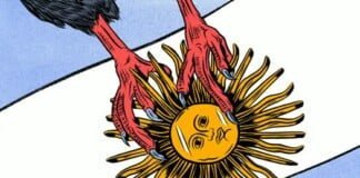 Buitres, la cara salvaje del capitalismo