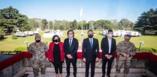 Tras renuncia de Ginés, Agustín Rossi repudia oportunismo de la oposición