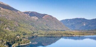 Bariloche, con muchos contagios y repleto de turistas