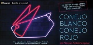 Mercedes Morán, entre la audacia y los riesgos de «Conejo blanco, conejo rojo»