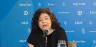Carla Vizzotti: El Posadas publicará lista de turnos otorgados para la vacunación