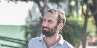 Damian Selci, o la autocrítica como posición básica de la militancia