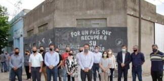 Katopodis: «Las diferencias en el Frente de Todos nos permitieron llegar y gobernar»