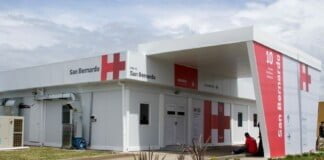 Nuevos Centros Modulares Sanitarios para lugares turísticos