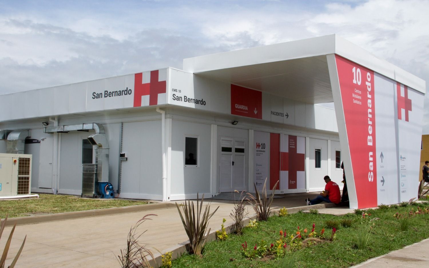 centro modular san fernando