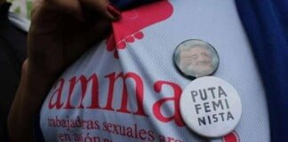 Georgina Orellano, sobre artículo que criminaliza el trabajo sexual: «Genera situaciones vejatorias a compañeras trans»