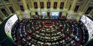 María de los Ángeles Sacnun, sobre querella por deuda con FMI: «No pagaremos cualquier cosa»