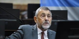 Carlos Caserio: «Hay que hacer una reforma tributaria progresiva y estructural»