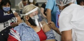 Covid en Argentina: «La curva sube y es por la irresponsabilidad de la gente»