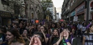 8M, o el pulso contra la complicidad del Poder Judicial y la insistencia en el deseo de transformación