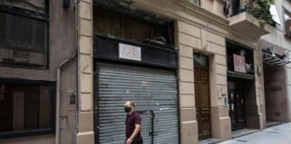 Microcentro porteño en tiempos de pandemia: Fecoba quiere que oficinas se conviertan en vivienda