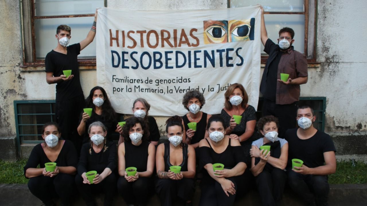 Historias desobedientes