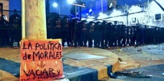 En Jujuy «sobran los casos de represión y violencia institucional»