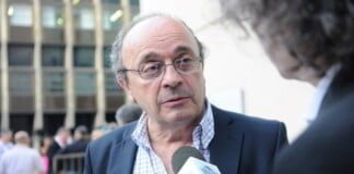 Leopoldo Moreau: «Tenemos que evitar que la variante de Brasil se instale en Argentina»