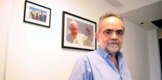 Mariano Pinedo: La violencia en la marcha 27F es un «delito que no se puede admitir»