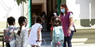 Ernesto Resnik: «La escuela es un centro de amplificación del virus»