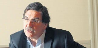 Alberto Sileoni: «Larreta tomó el horrible camino de la desobediencia civil» Sileoni