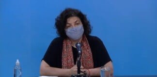 Carla Vizzotti: «Necesitamos priorizar la salud por sobre la política»