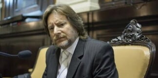 Carlos Rozanski: «La desobediencia de Larreta es completamente contraria a la Constitución»