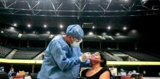 Segunda ola: se registraron 16.757 nuevos casos de coronavirus en las últimas 24 horas