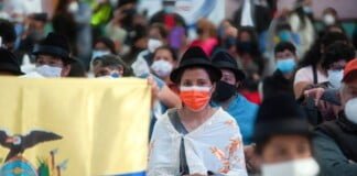 Elecciones en Ecuador: Las encuestas le dan la victoria a Arauz