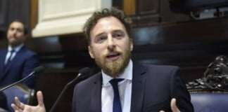 Federico Otermín: «Ayer fue el día de más vacunados y vacunadas de la Provincia de Buenos Aires»