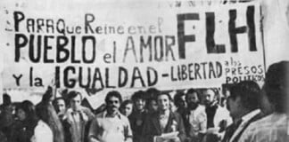 La militancia homosexual en los años 70: «Para ser más libres, la salida era política»