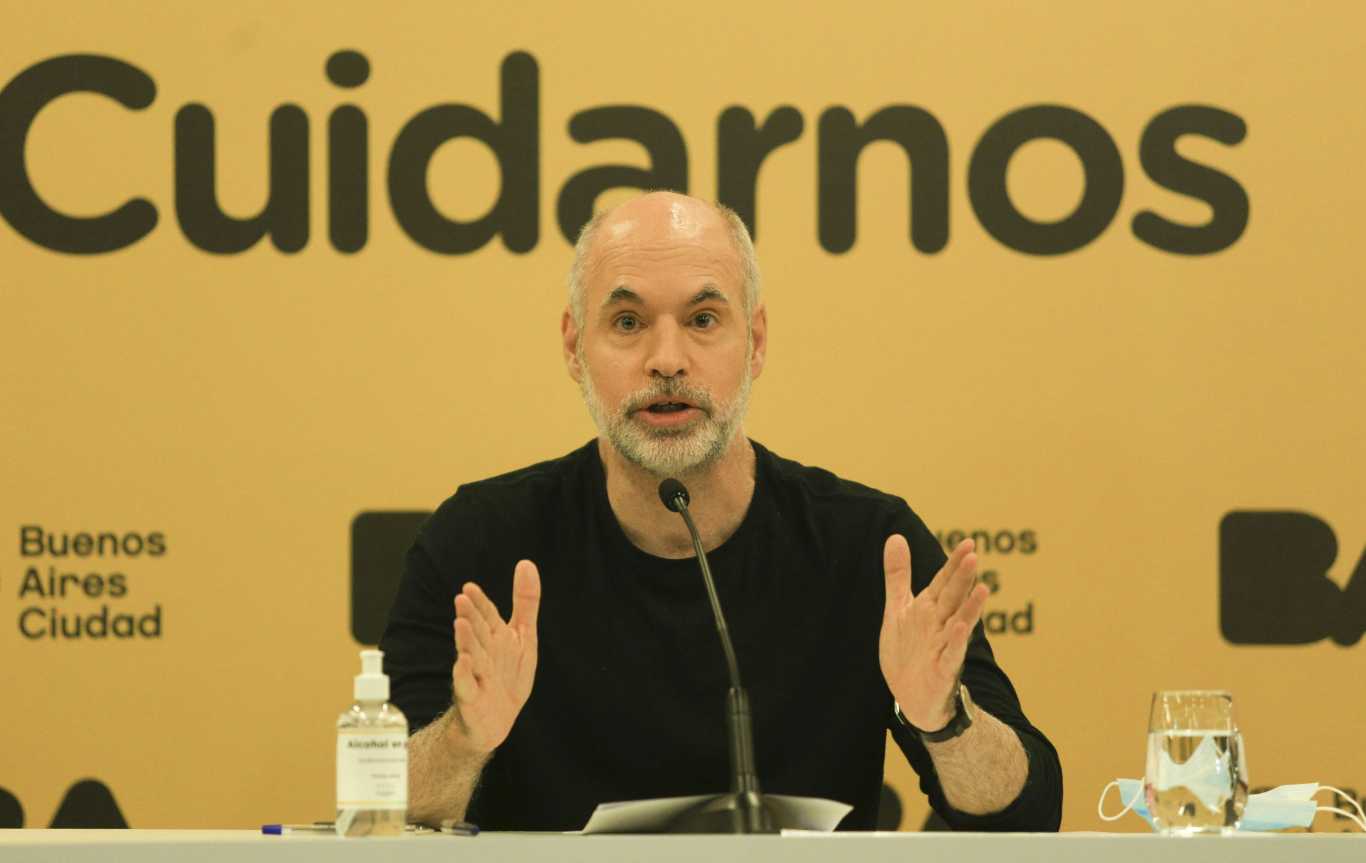 Larreta quiere un candidato de consenso del PRO en CABA