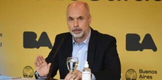 A contramano: Larreta anunció que mantendrá la presencialidad en niveles iniciales y primario Larreta criticó el paro de subtes