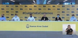 Larreta dio detalles sobre las nuevas restricciones para la Ciudad