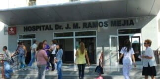 Hospital Ramos Mejía: «En la terapia duplicamos la cantidad de camas ocupadas»