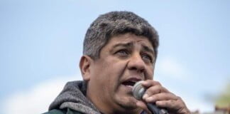 Conflicto en Walmart: Pablo Moyano aseguró que planean convocar al paro Pablo Moyano