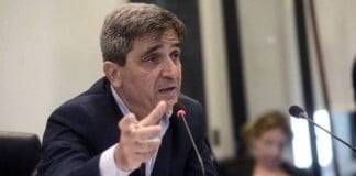 Pablo Yedlin sugirió que podrían acompañar un proyecto «intermedio» a la suspensión de las PASO